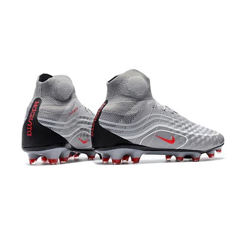 Nike Magista Obra II FG Men's Soccer Cleats - Air Max Grey