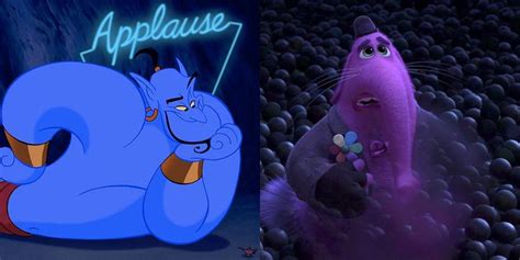 10 Bizarre Disney Characters Audiences Love