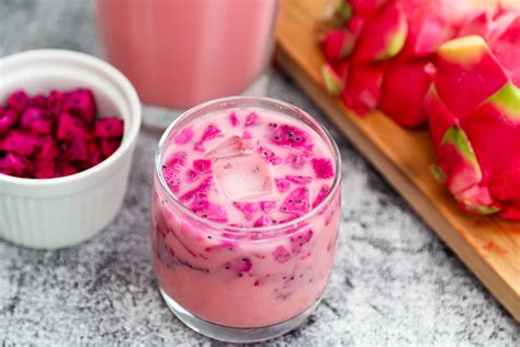 Dragon Fruit Juice - Ang Sarap