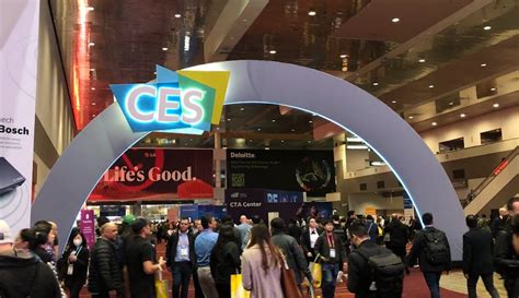 Get noticed at CES 2024: 5 creative examples | Gregory FCA