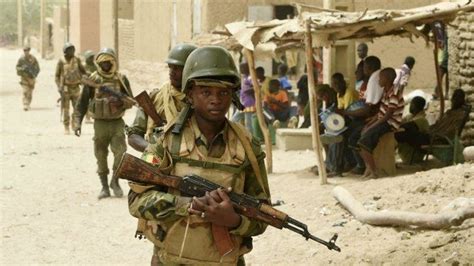 Militants in Central Mali Set Jail Ablaze in Attack Killing Two