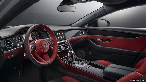 Bentley Flying Spur S | 2023MY | Interior