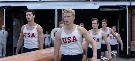 ‘The Boys In The Boat' Review: George Clooney Directs Winning Story Of 1936 U Of Washington ...