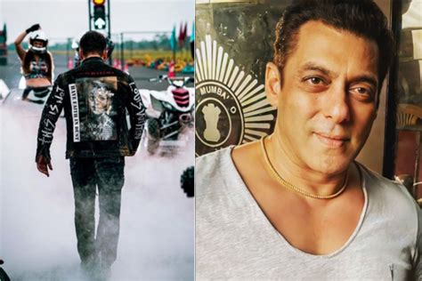 Salman Khan ‘Feels Good’ as he Resumes Shooting For Radhe: Your Most Wanted Bhai After 6.5 ...