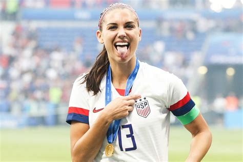 Is Alex Morgan still the GOAT HBB on the USA Womens Soccer Team ...