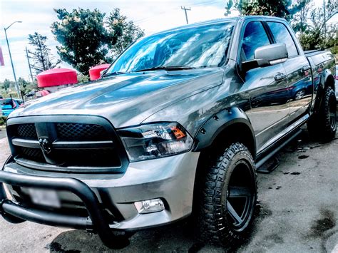 Jonathan’s Dodge Ram 1500 SLT - TDotPerformance.ca’s Red Line