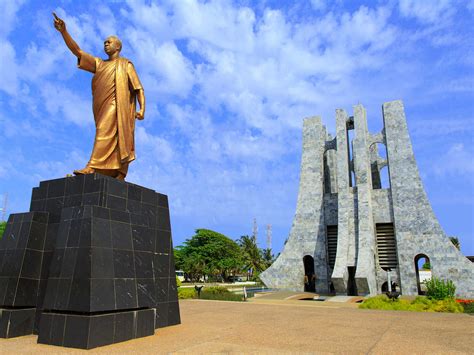 Kwame Nkrumah Memorial Park | Mustseespots.com