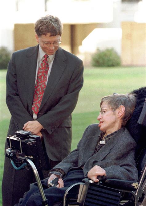 Stephen Hawking’s remarkable life in pictures