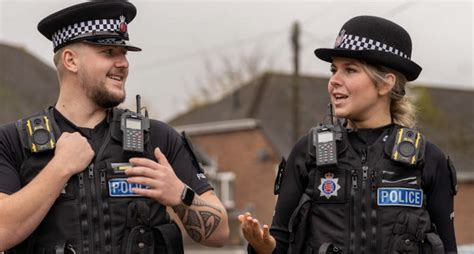 Seventy-four new officers pass out as Essex Police reaches “record strength” - Your Thurrock