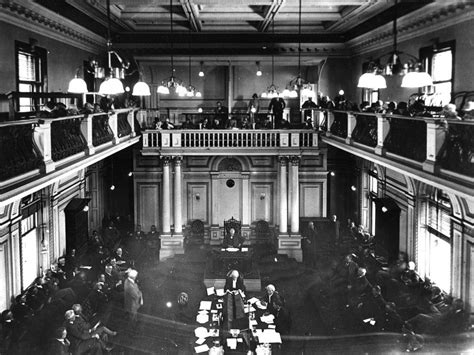 Queensland Parliament House - History in Pictures | State Library of Queensland