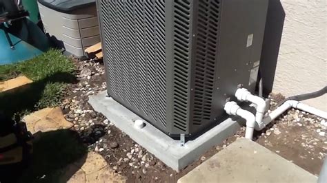 Rheem Pool Heater Complete Installation - YouTube