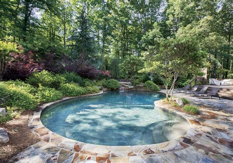 Cobb homeowners build a pool that is a salt water sanctuary | Cobb Life Magazine | mdjonline.com