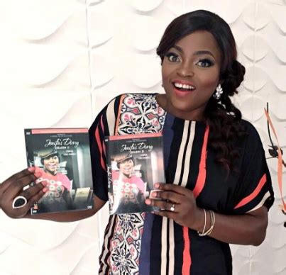 Funke Akindele Releases Jenifa’s Diary Season 1 & 2 On DVD, Warns Fans ...