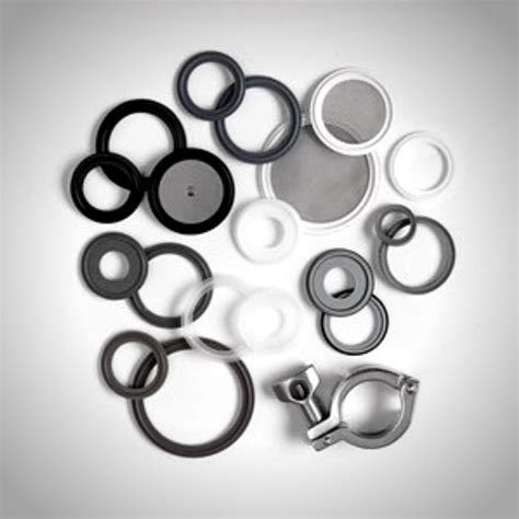 What are the different materials for gaskets? — Gorman & Smith Beverage Equipment