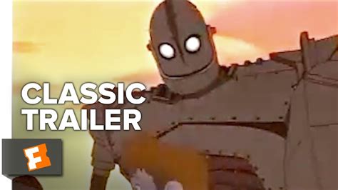 Giant [Full Movie]⋮: Iron Giant Cartoon Movie