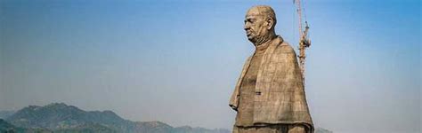 Statue of Unity: Patel was a unifier. Let’s not bicker over how to ...