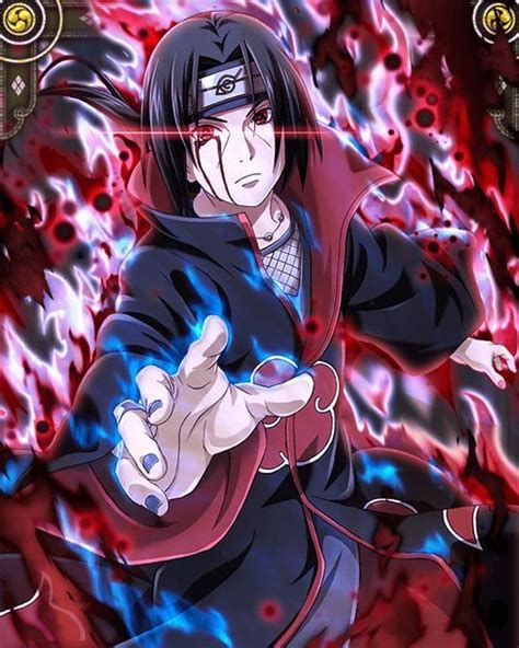 Itachi Uchiha Akatsuki