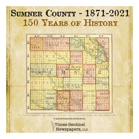 Sumner County: 150 Years of History by Travis Mounts - Issuu