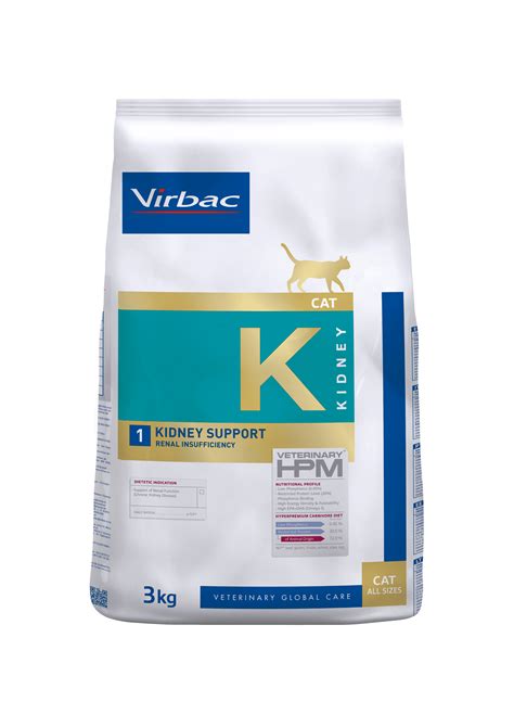 Virbac Cat Kidney Support - 1.5kg - Supermascotas