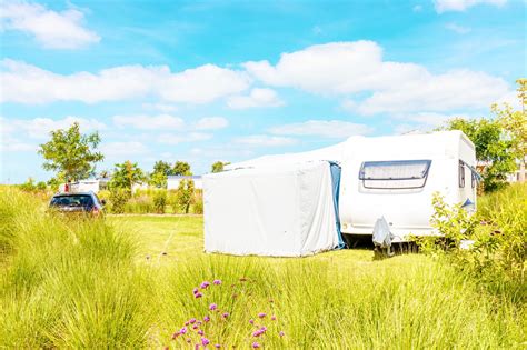 11 Best Caravan Holiday Parks In The UK - Faded Spring