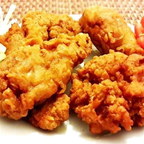 Chicken Broast Recipe