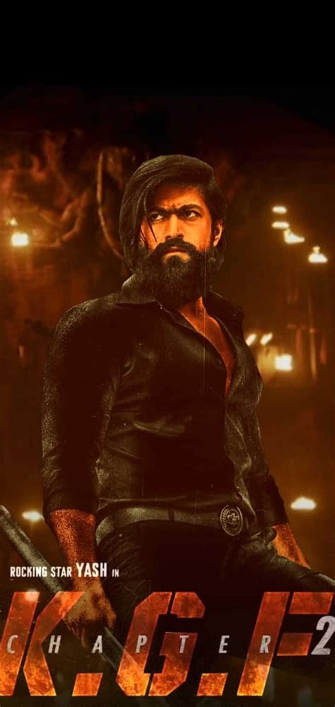 Yash HD KGF Chapter 2 Wallpapers - Wallpaper Cave