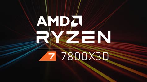 AMD Ryzen 7 7800X3Dが爆売れ？ Intel CPUの2倍の売上を単一モデルで達成