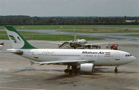 Airbus A310 - Mahan Air