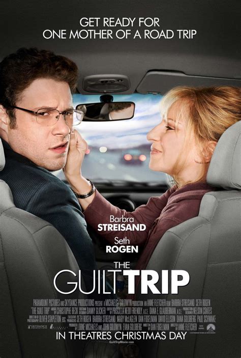 The Guilt Trip : Extra Large Movie Poster Image - IMP Awards