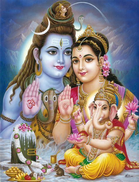 Lord Shiva and Parvati Mata HD Wallpapers 2018 Collection | God Wallpaper