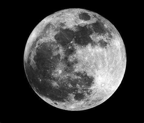 Ian's Astronomy Blog: The Super Moon