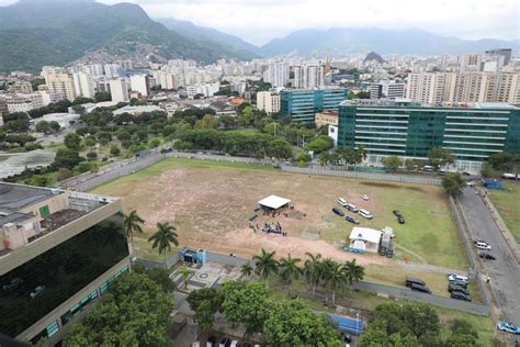 Consulado dos Estados Unidos começa obras da nova sede do Rio; previsão ...