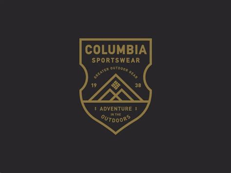 Columbia Sportswear | Columbia sportswear, Graphic design logo, S logo ...