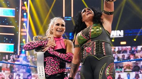 Real Reason For WWE Pushing Tamina Revealed - WrestleTalk