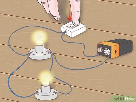 How to Make a Parallel Circuit (with Pictures) - wikiHow