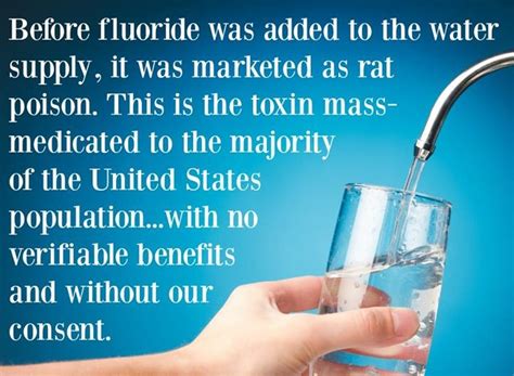 The Good News Today – Fluoride in water called ‘mass medication’ by NZ ...