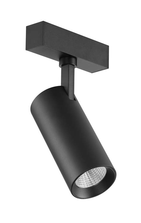 Magnetic Spot Track Light–UMAG-SPOT20-BLK-WW - UGE Lighting – Lighting Specialist