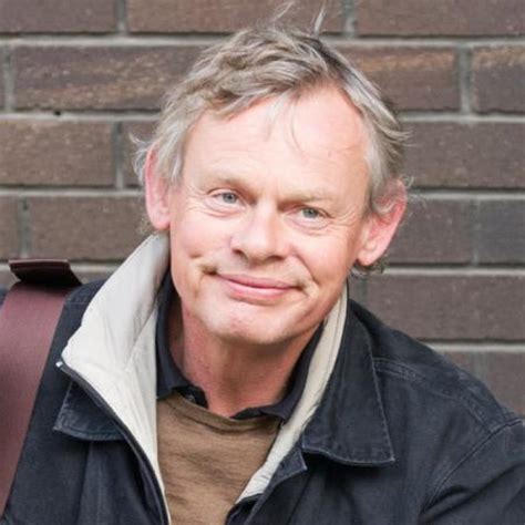 Martin Clunes for new ITV drama Arthur & George