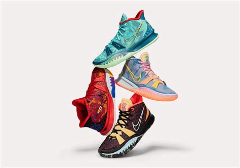 Nike Kyrie 7 Icons of Sport DC0589-600 Release Date | SneakerNews.com