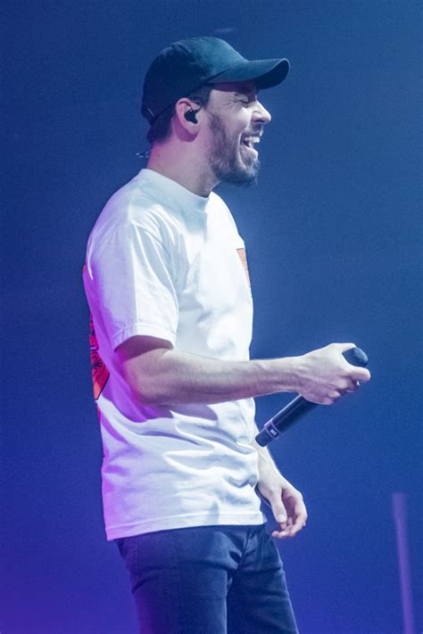 Mike Shinoda at The Box - Three Songs Concert Photography