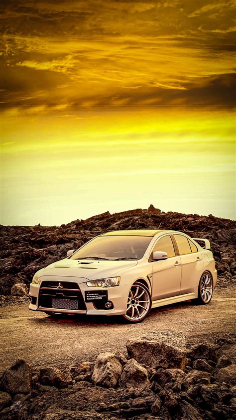 Lancer evo, auto, car, evolution, gtsport, jdm, ps4, HD phone wallpaper | Peakpx