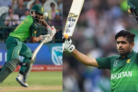 Where to Watch South Africa vs Pakistan Live Who Win SA vs PAK 1st ODI