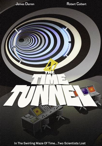 Cult TV Lounge: The Time Tunnel (1966-67), part one