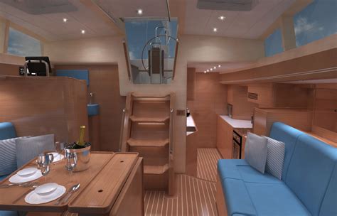 Kraken Yachts | 50 ft Sailing Yacht | K50 Yacht