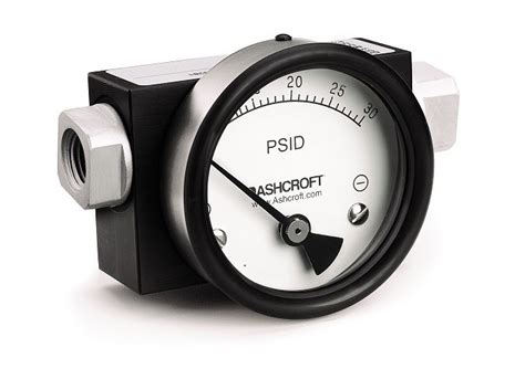 1130, 1131, 1132, 1133 & 1134 Differential Pressure Gauge Configurator ...