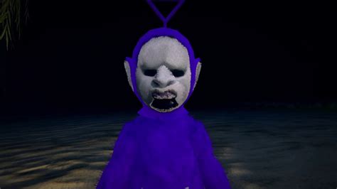 Slender Tubbies Game