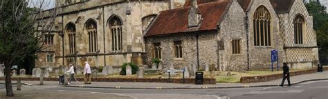 Basingstoke Town History Walk - Hampshire, England | AllTrails