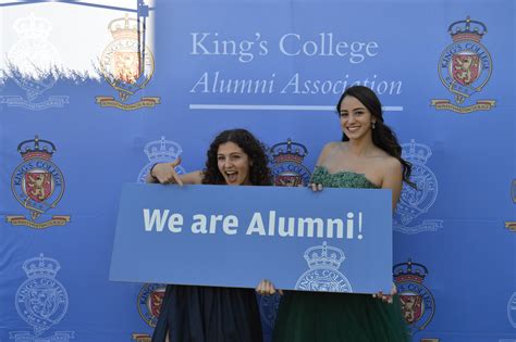 Events - King's College Alumni