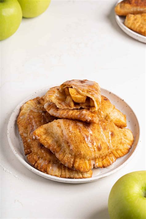 Apple Empanadas Dessert (Baked or Fried) | Salima's Kitchen