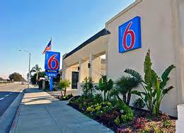 Newport Beach , Costa Mesa, California Hotel - Motel 6 Newport Beach